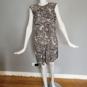 IRO Carly Mini Dress, VGUC, Size 2